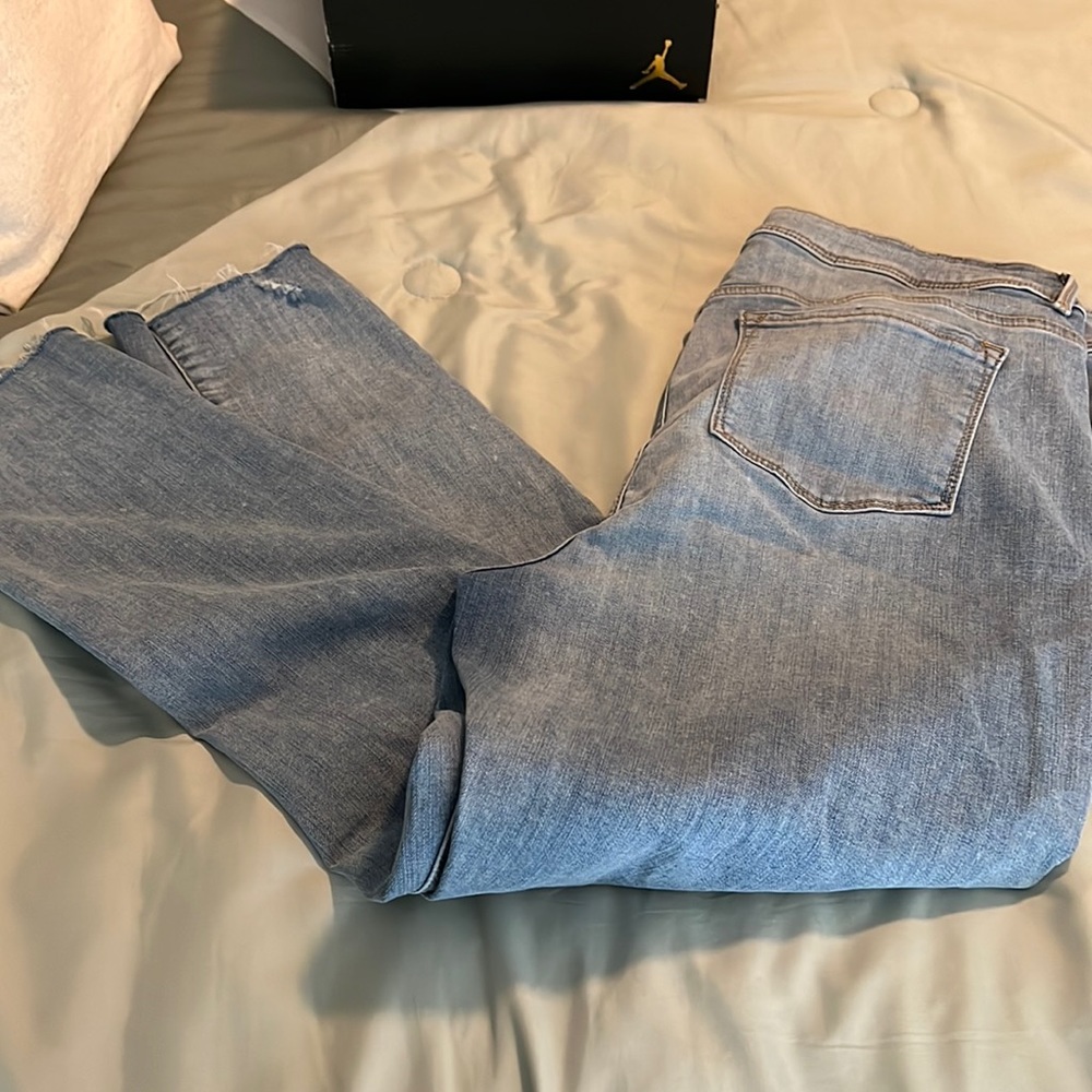 Time and tru jeans
